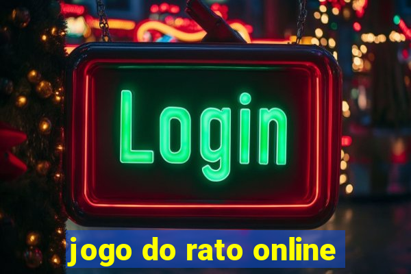 jogo do rato online